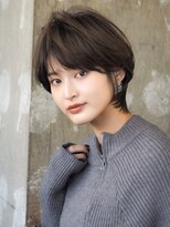 ロビー 青山(ROBBY) くびれショート/大人ショート/ショート/30代40代50代