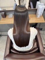 シーバイボクノ 銀座(si by bokuno)&nbsp;髪質改善/縮毛矯正/髪質改善カラー/髪質改善トリートメント/銀座