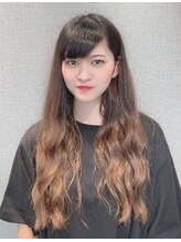 クロワ ドゥ(croix deux)&nbsp;正司 奈瑠美