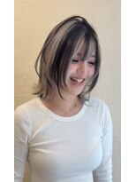 パドマ(Padma)&nbsp;スカンクカラー