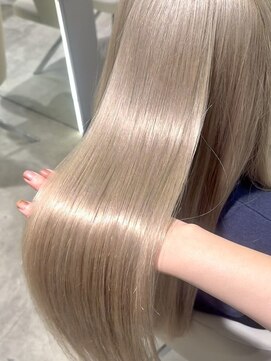 ジェム(GEM) 【暖音】ホワイトミルクティーで可愛いハイトーン