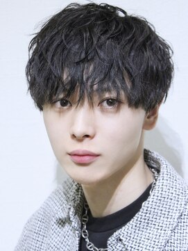 モットコウ 岡山駅前(Mot-Co) ゆるシャドウパーマ