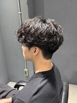 ハイプ(HYPE)&nbsp;波巻きパーマ/スパイラル/ツイスト/シャドウパーマ/ツイスパ