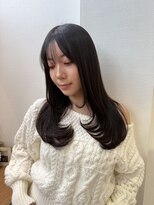 ロンドアベニール 北千住(Lond avenir)&nbsp;髪質改善/縮毛矯正/ミニボブレイヤーカット/イメチェン/北千住