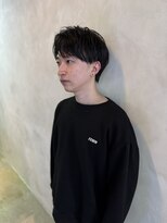 COM【コム】 シースルーマッシュ