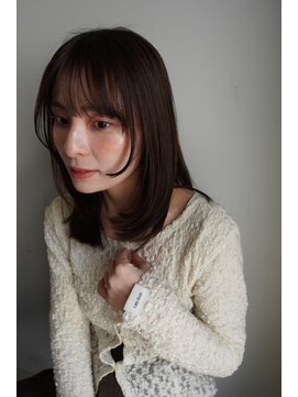 フラミューム 三島(flammeum) レイヤーカット