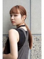スリーランドメゾン 鶴見区横堤(THREELAND maison) ヘアアレンジ