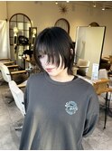 ショートウルフ　
