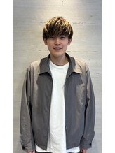 ラフィスヘアーリリー 加古川店(La fith hair lily)&nbsp;香西 一