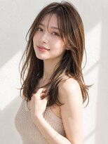 マテリア ヘアー デザイン(materia hair design)&nbsp;【2.オフィスで映える洗練美♪レイヤーカット】