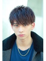 レム(Rem.)&nbsp;ツーブロック刈り上げ/大人女性/学生さん/メンズ/20代/30代/40代