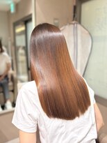 クセレス 梅田堂島店(KUSELESS)&nbsp;髪質改善トリートメント/天使の輪ツヤ/裾広がりAライン