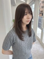コディー(CODY)&nbsp;レイヤーカット 透明感カラー 艶髪 髪質改善 ハッシュカット
