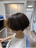 マッシュショート
