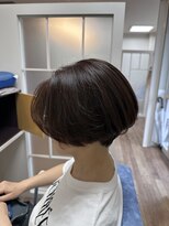 トゥーユー(to-U)&nbsp;マッシュショート