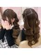 シュガーリンク(sugar link)の写真/【秋葉原駅徒歩3分】イベント前ヘアセット★推し活ヘアメも大歓迎♪可愛いお任せ！平日朝6時から予約可◎