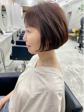 ヴィー 青山/表参道(VIE) 【VIE/つばさ】ショート/ボブ/ショートボブが得意な美容院 22