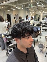 サンクチュアリ 箕面店(Sanctuary) カット
