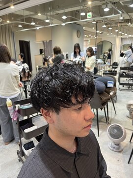 サンクチュアリ 箕面店(Sanctuary) カット
