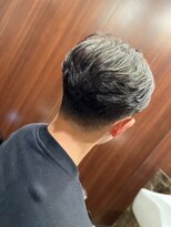 ヒロギンザプレミアムバーバースパ パレスホテル店(HIRO GINZA) ニュアンスカール