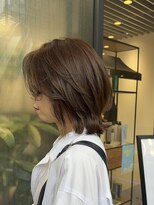 イワイナゴヤ(i i -IWAI NAGOYA-)&nbsp;ボブレイヤー【金子】