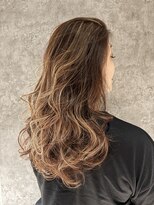 ヘアサロン コレハ(hair salon CoReha) 【大人ハイライト】室岡