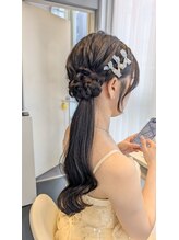ギンザボーテ 銀座店(Ginza Beaute) お団子ローポニー