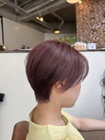 アレグリア ヘア(ALEGRIA HAIR)&nbsp;ハンサムショート