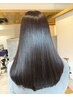 【毛先が細く切れやすい方へ】カット＋カラー+royal髪質改善トリートメント