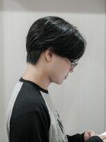 メレ 仙台(Mele) ニュアンスパーマ/ニュアンスウルフ/ダウンバング/仙台