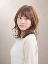 プレゼンス ブレインズ 下北沢(PRESENCE BRAINS)&nbsp;『PRESENCE BRAINS』どんな場面も好印象☆レイヤースタイル