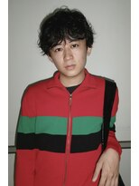 スニップス ダズ(SNIPS DOES)&nbsp;フェミニンさ感じるマッシュパーマ