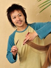 ヘアーリゾート ティーダ(Hair Resort Ti dA)&nbsp;塚本 裕記