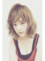 オルセン(OLSEN) BALLOONHAIR 2015 Summer ”Sun Light” Collection