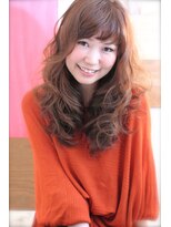 テイクケアオアレナータ(TAKE CARE OR RENATA)&nbsp;『レナータ』 伸ばしかけロングクラシカルルーズ☆カール