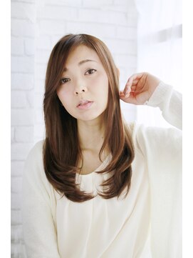 シュシュット(chouchoute) 美髪デジタルパーマ/バレイヤージュノーブル/クラシカルロブ/094