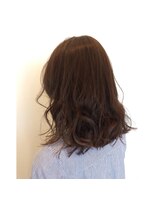 ツムギ ヘアー(tsumugi HAIR) 透明感アッシュカラー♪