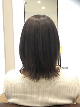 クアトログランシュ ひたちなか店(QUATRO×GranCieux) ☆外ハネスタイル☆