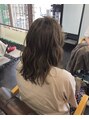 リゾートエフ(Resort.f)&nbsp;季節ごとに合わせた外国人風カラーもオススメ♪