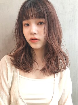 フィルムス 田町芝浦(FILMS) イメチェン/ハッシュカット/フルバング/似合わせカット/田町