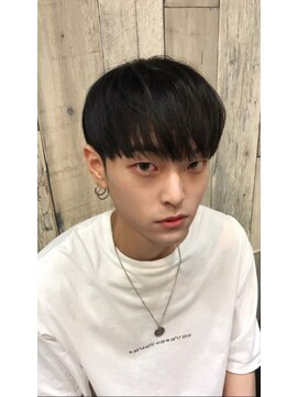 トムキャット(TOM CAT) 【新宿TOMCAT】まとまりやすいメンズショート