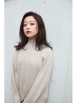 リラ バイ クオーレ(LIRA by CUORE) 大人ナチュラルボブ