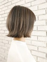 ヘアポケット スタイル店(HAIR POCKET)&nbsp;3Dハイライトアッシュグレージュ