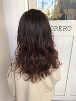 コレロ ヘアー(KORERO hair)&nbsp;ピンクブラウン