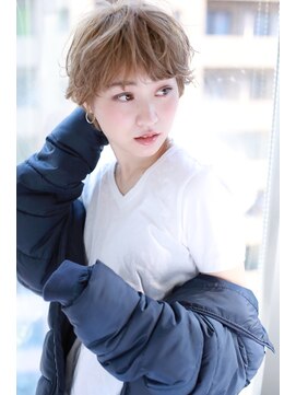 シーラス バイクラウドゼロ(Cirrus by Cloud zero) フレンチベージュセンシュアルショート【Cirrus by Cloud zero】