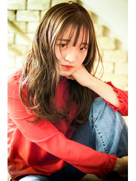 アナログヘアープレイス(ANALOG Hair Place) salon model