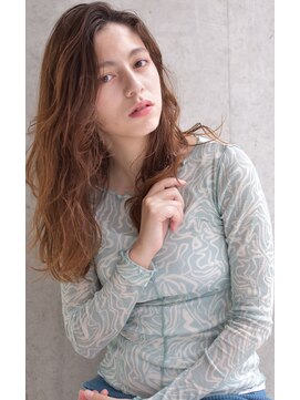 バロンフェム(baLon.fem) 濡れ感がおしゃれ リラクシーウェーブ