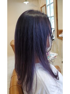 マルルヘアーデザイン(Maururu) Maururu hair style