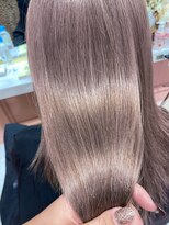 シェリエ(Cherie)&nbsp;グレージュカラー/ウルフカラー/ホワイトウルフ/