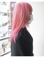 エイト 恵比寿店(EIGHT ebisu)&nbsp;クリアホットピンク